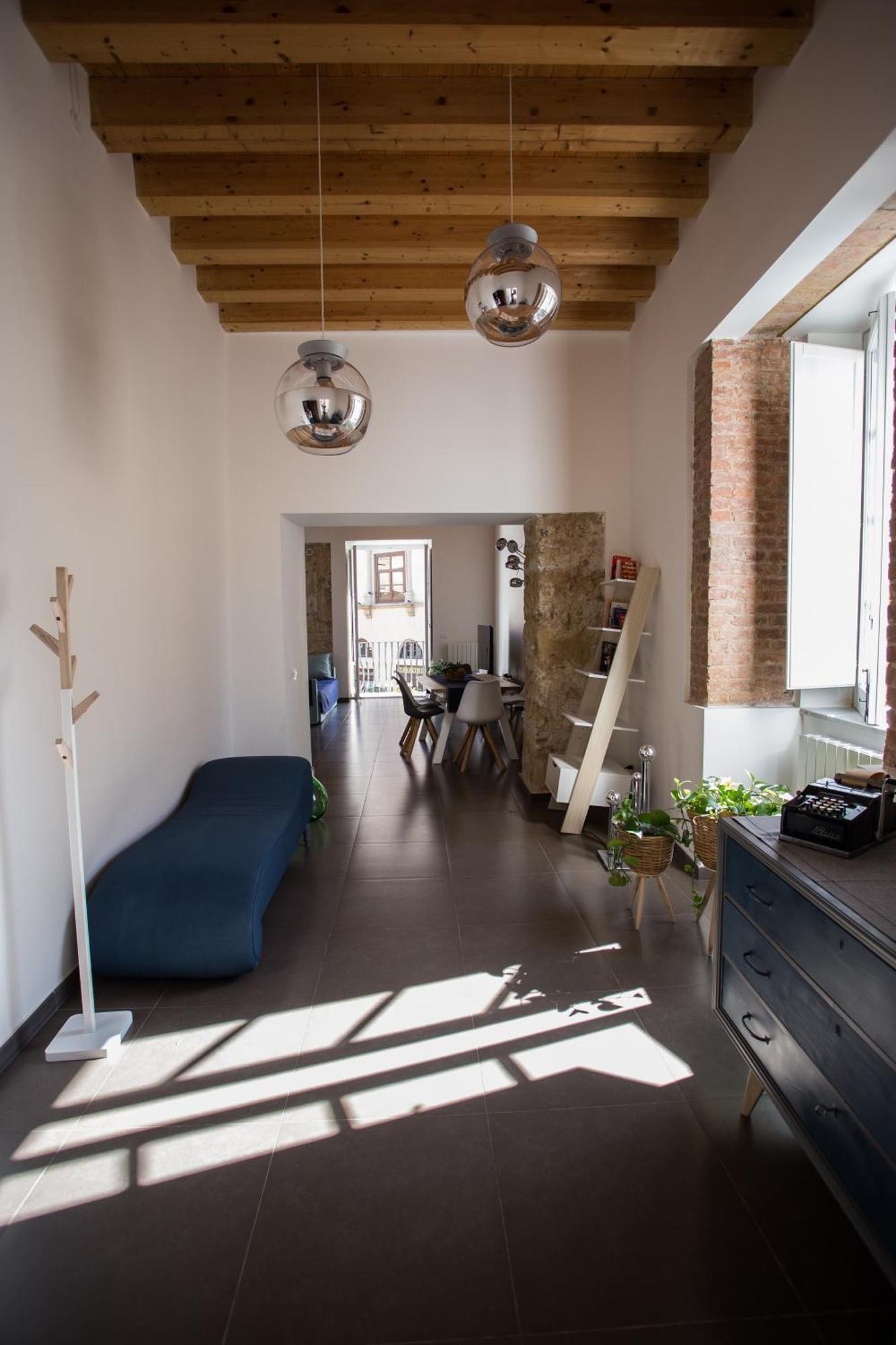 A Casa Del Genio Apartment - Palermo — Photos 1